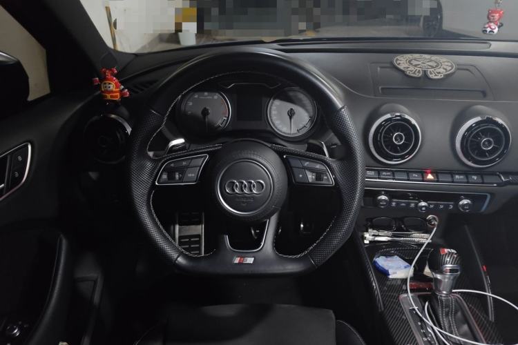 Used Audi S3 2015 S3 2.0T Limousine Steering Wheel
