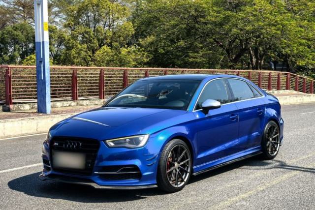Used Audi S3 2015 S3 2.0T Limousine