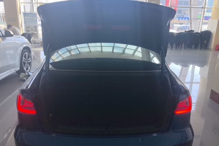 Used Audi S3 2015 S3 2.0T Limousine Trunk