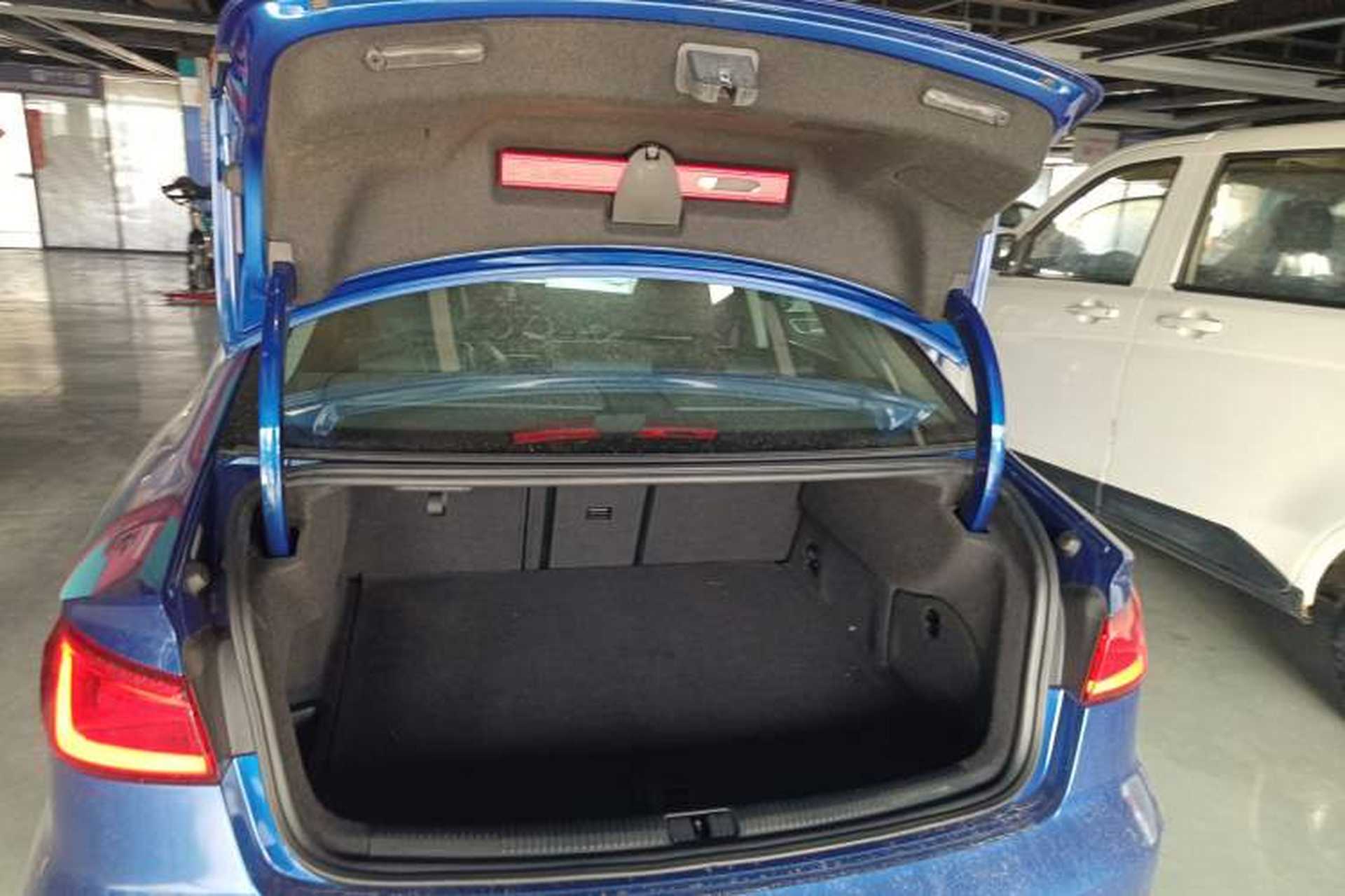 Used Audi S3 2015 S3 2.0T Limousine Trunk