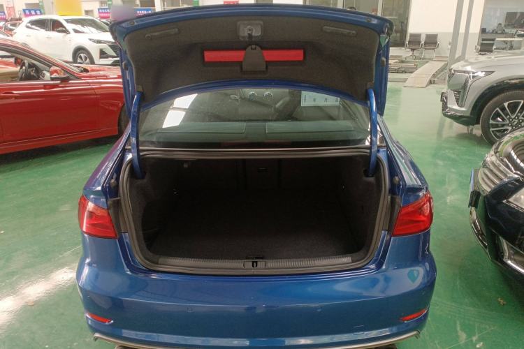 Used Audi S3 2015 S3 2.0T Limousine Trunk