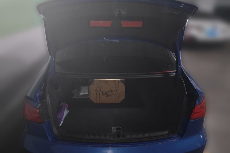 Used Audi S3 2015 S3 2.0T Limousine Trunk