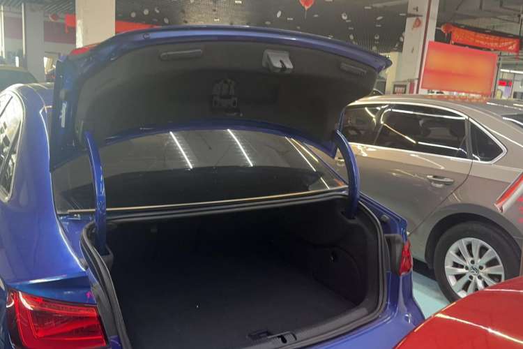 Used Audi S3 2015 S3 2.0T Limousine Trunk