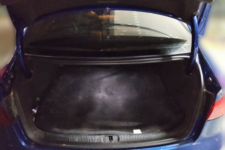 Used Audi S3 2015 S3 2.0T Limousine Trunk