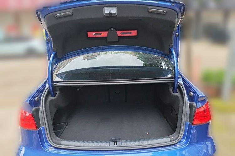 Used Audi S3 2015 S3 2.0T Limousine Trunk
