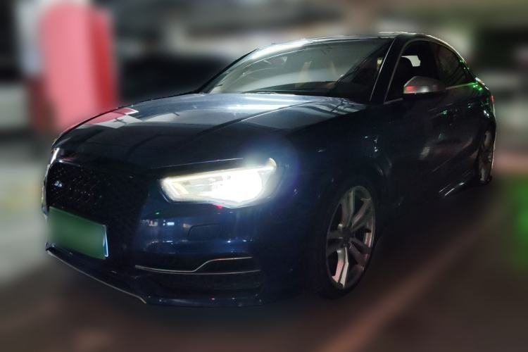 Ojetý Audi S3 2015 S3 2.0T Limousine Guazi used car, China used car export, Used car for sale, Used cars, Cheapest cars for sale