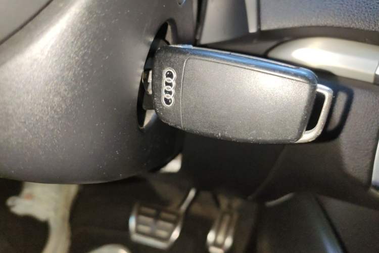 Used Audi S3 2015 S3 2.0T Limousine Vehicle Key