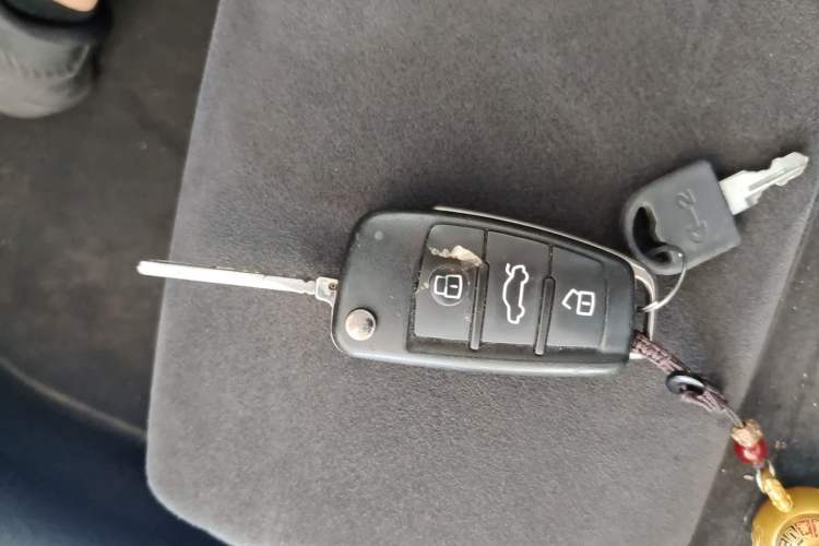 Used Audi S3 2015 S3 2.0T Limousine Vehicle Key