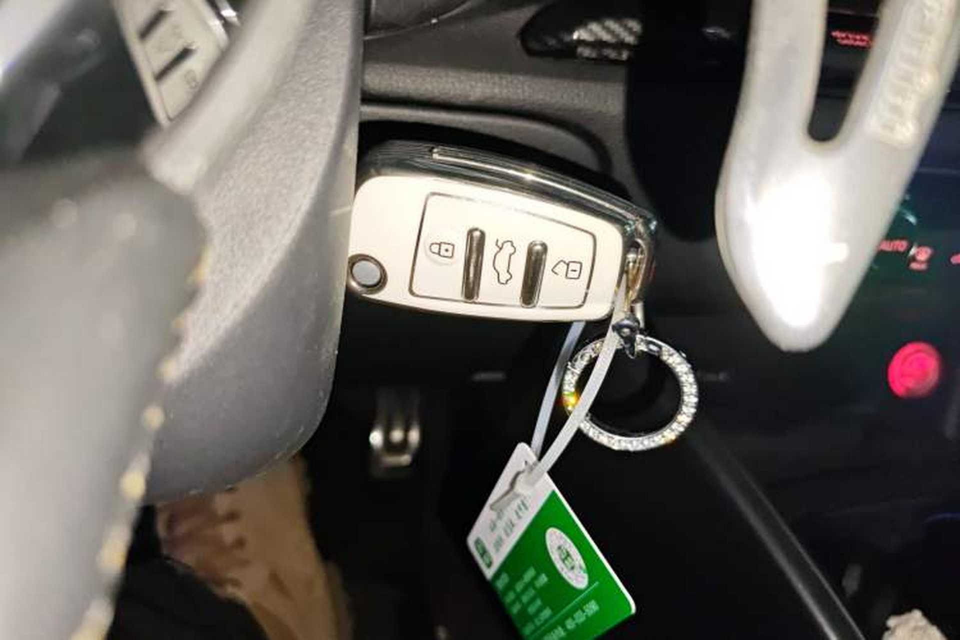 Used Audi S3 2015 S3 2.0T Limousine Vehicle Key