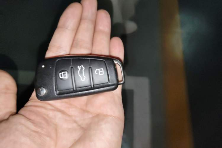 Used Audi S3 2015 S3 2.0T Limousine Vehicle Key