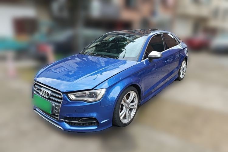 Used Audi S3 2015 S3 2.0T Limousine Guazi used car, China used car export, Used car for sale, Used  cars, Cheapest cars for sale