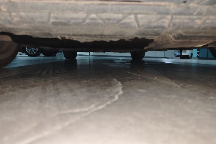 Used Audi S3 2015 S3 2.0T Limousine Chassis Front