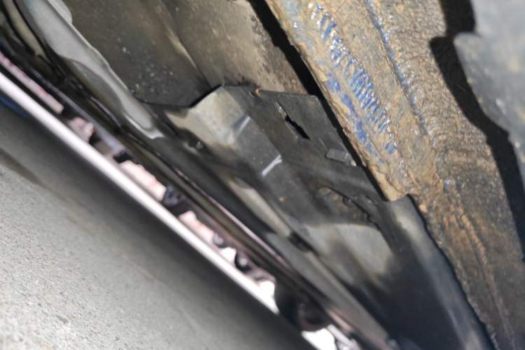 Used Audi S3 2015 S3 2.0T Limousine Chassis Front Left