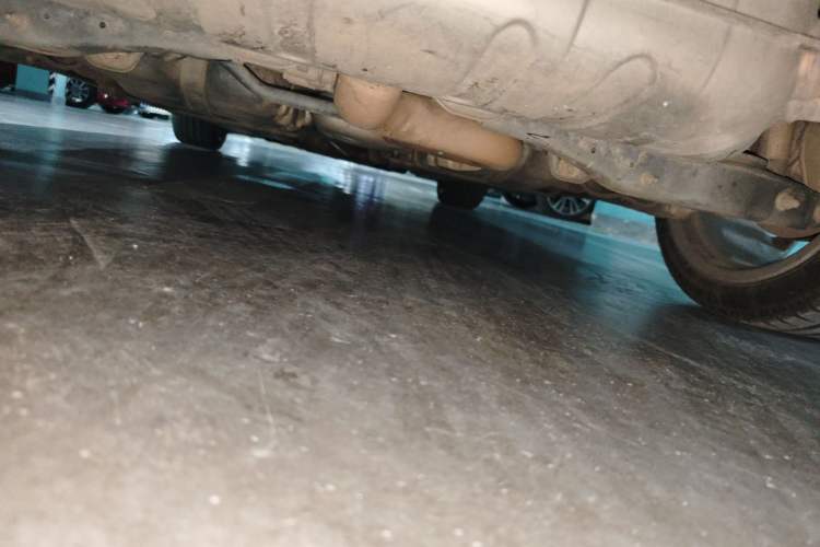 Used Audi S3 2015 S3 2.0T Limousine Chassis Rear