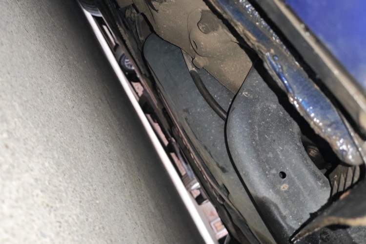 Used Audi S3 2015 S3 2.0T Limousine Chassis Rear Left