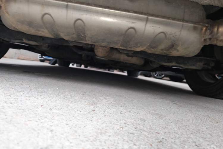 Used Audi S3 2015 S3 2.0T Limousine Chassis Rear