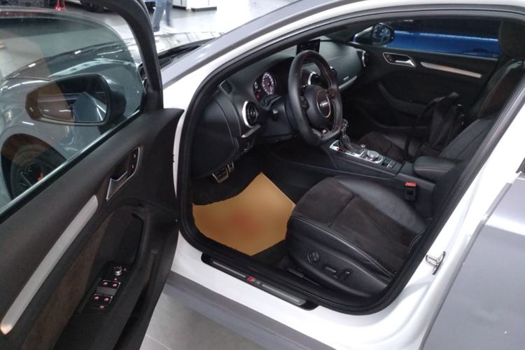 Used Audi S3 2015 S3 2.0T Limousine Driver Seat