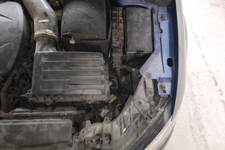 Used Audi S3 2015 S3 2.0T Limousine Engine Bay Left