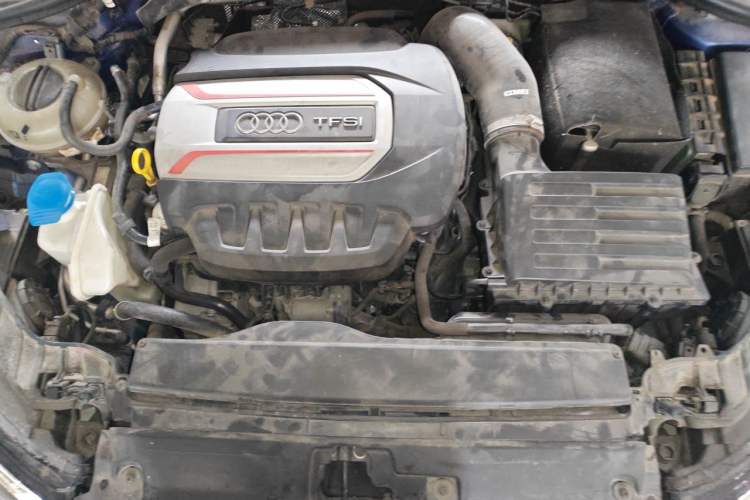Used Audi S3 2015 S3 2.0T Limousine Engine Bay