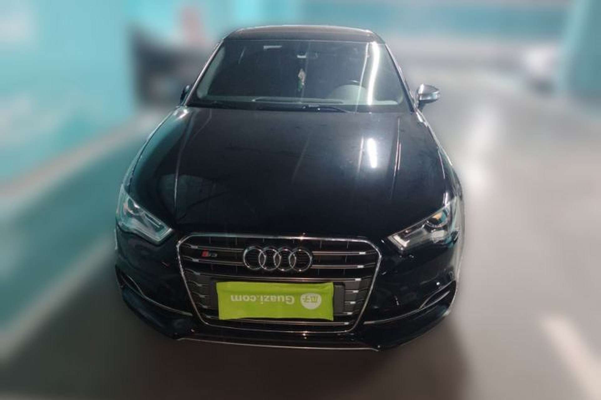 Used Audi S3 2015 S3 2.0T Limousine Front
