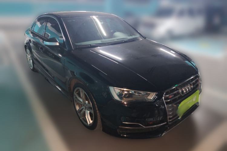 Used Audi S3 2015 S3 2.0T Limousine Front Right 45 Deg