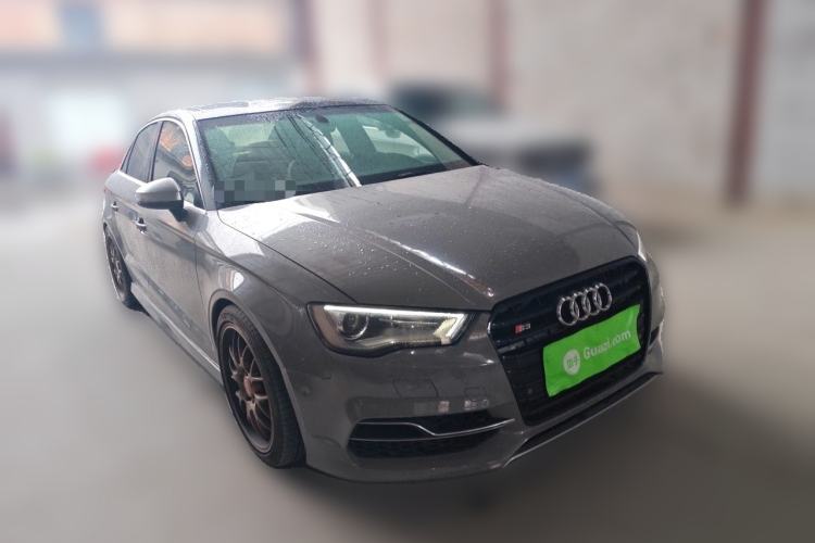 Used Audi S3 2015 S3 2.0T Limousine Front Right 45 Deg