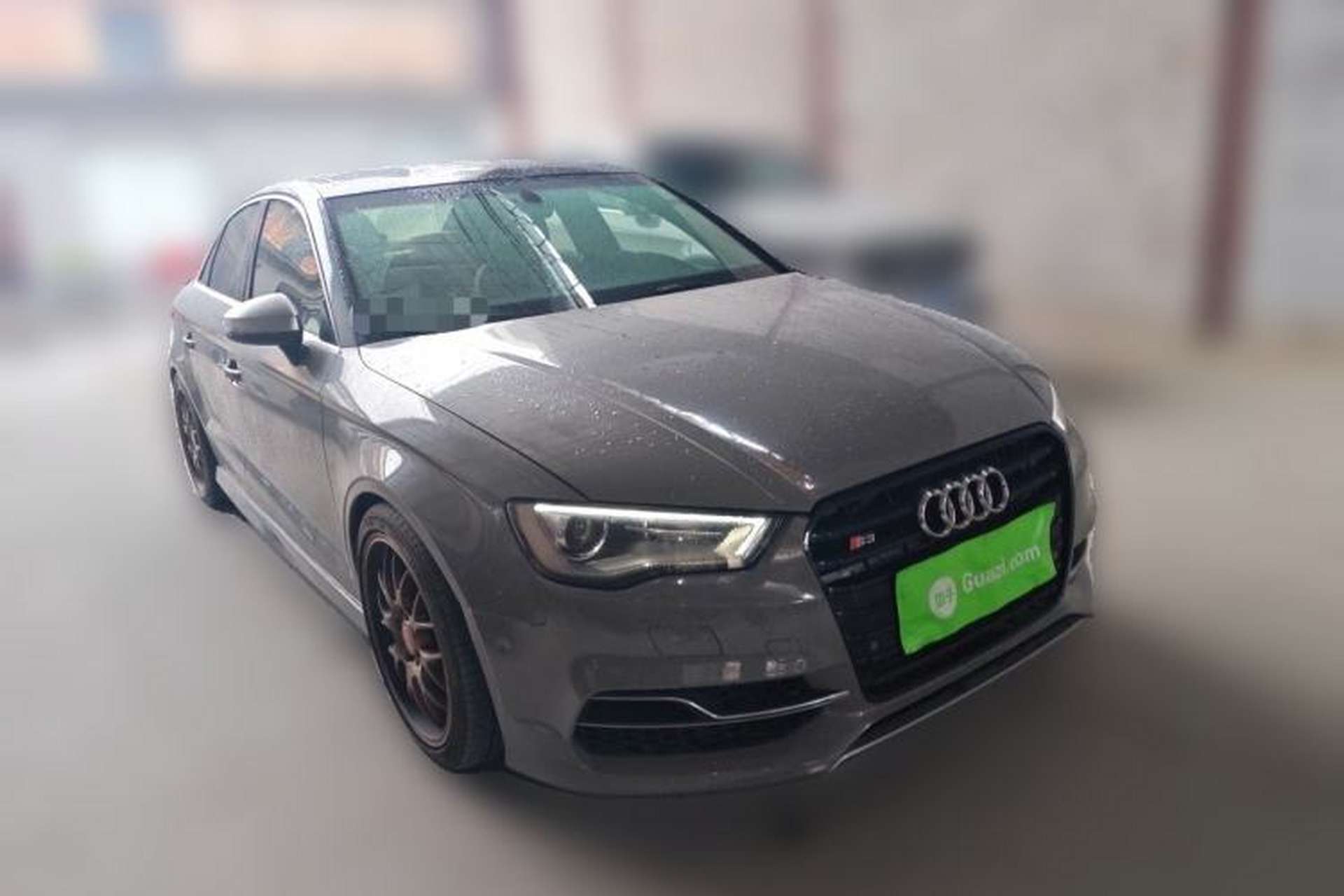 Used Audi S3 2015 S3 2.0T Limousine Front Right 45 Deg