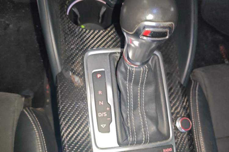 Used Audi S3 2015 S3 2.0T Limousine Gear Lever