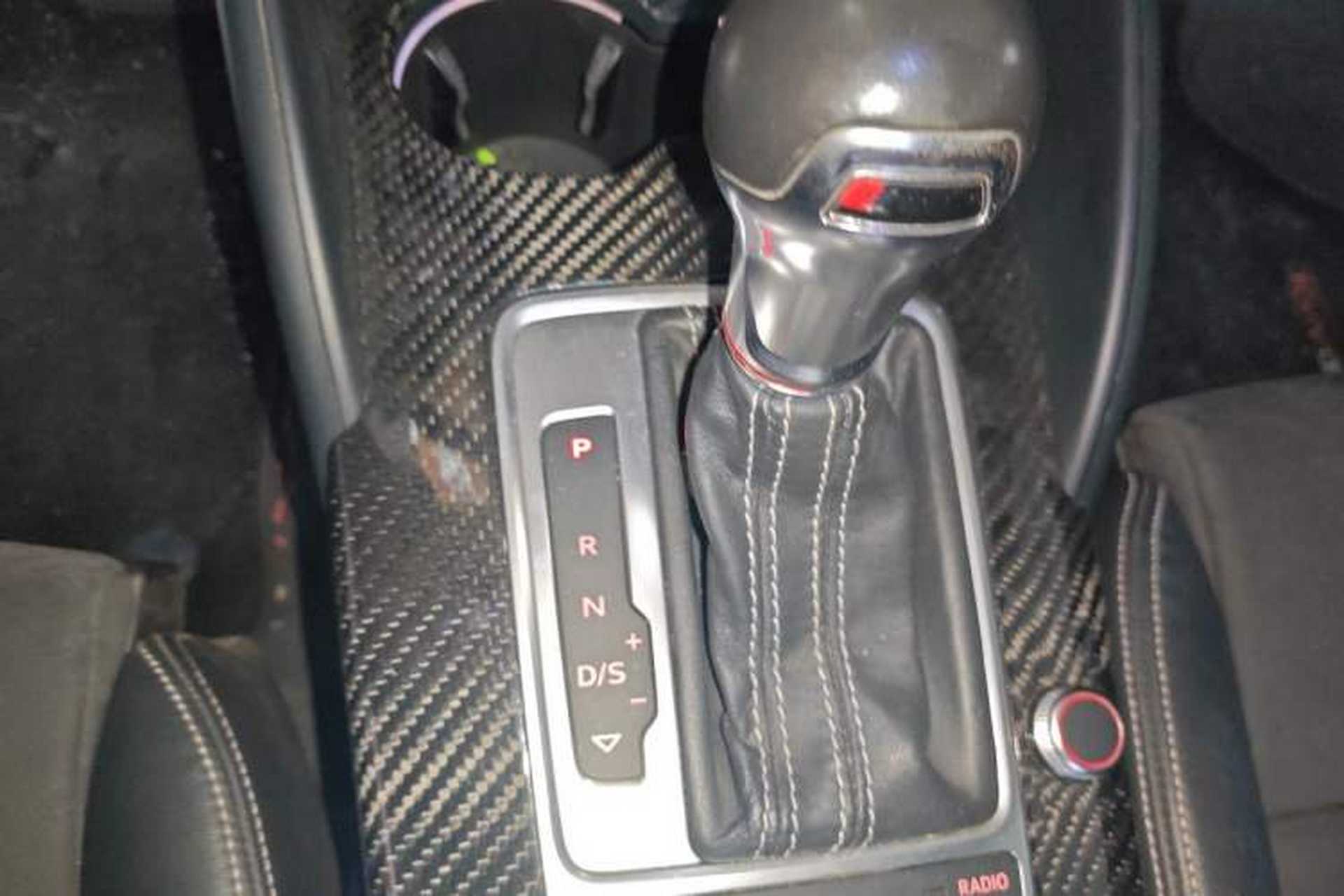Used Audi S3 2015 S3 2.0T Limousine Gear Lever