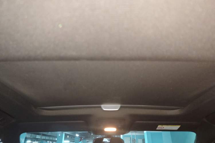 Used Audi S3 2015 S3 2.0T Limousine Headliner