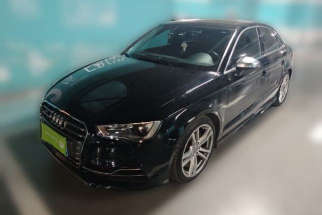 Used Audi S3 2015 S3 2.0T Limousine