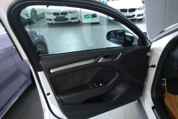 Used Audi S3 2015 S3 2.0T Limousine Left Front Door Interior