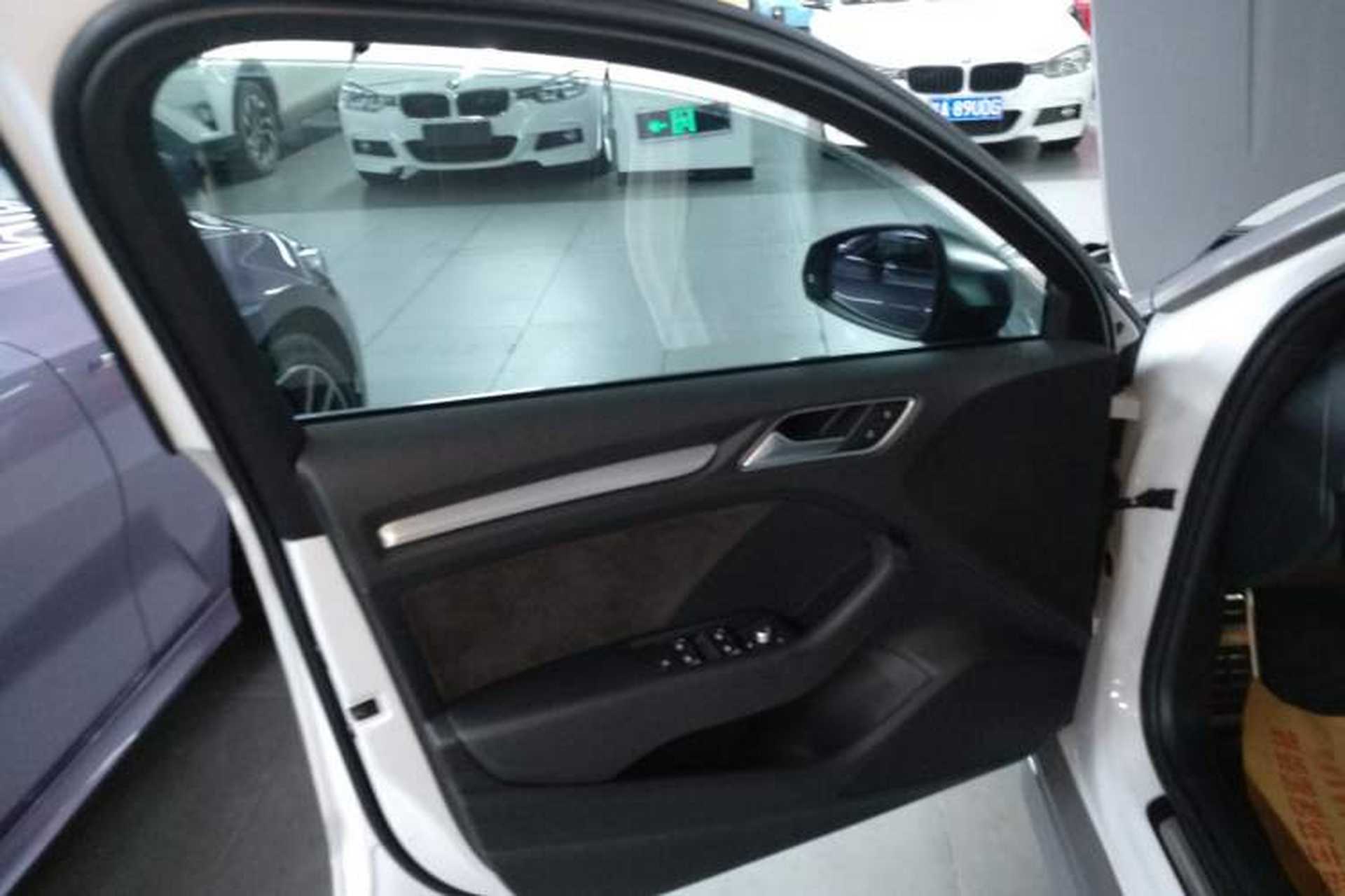 Used Audi S3 2015 S3 2.0T Limousine Left Front Door Interior
