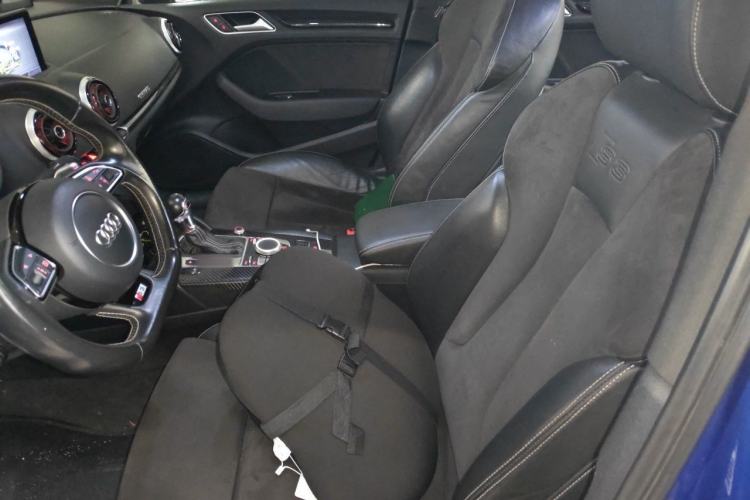 Used Audi S3 2015 S3 2.0T Limousine Left Front Seat