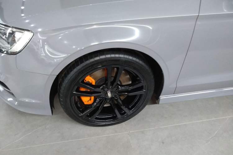 Used Audi S3 2015 S3 2.0T Limousine Left Front Wheel Hub