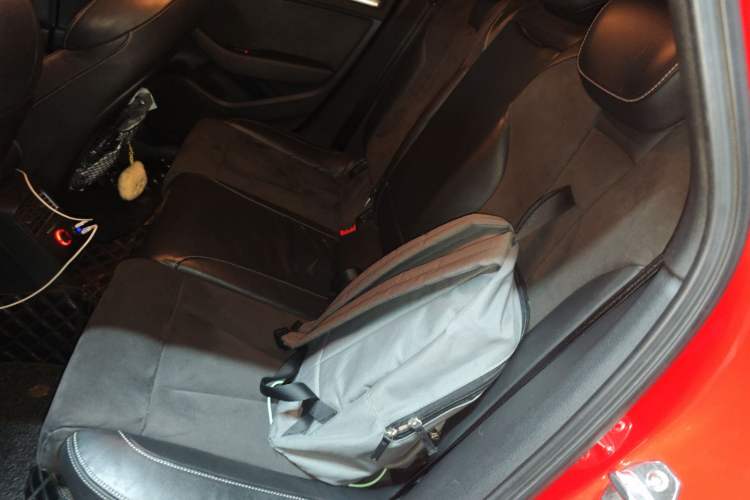 Used Audi S3 2015 S3 2.0T Limousine Left Rear Seat