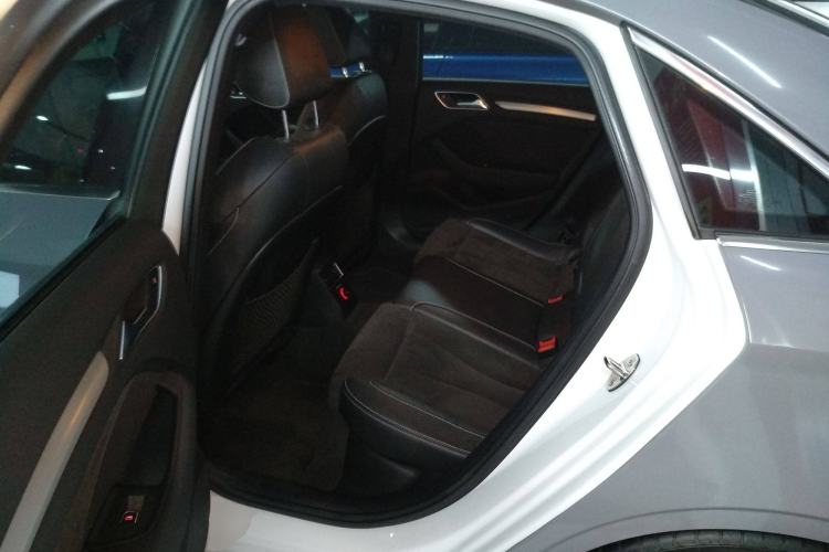 Used Audi S3 2015 S3 2.0T Limousine Left Rear Seat