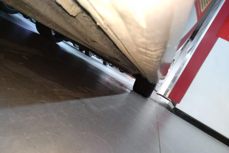 Used Audi S3 2015 S3 2.0T Limousine Left Side Sill