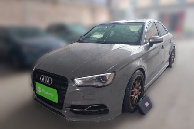 Used Audi S3 2015 S3 2.0T Limousine