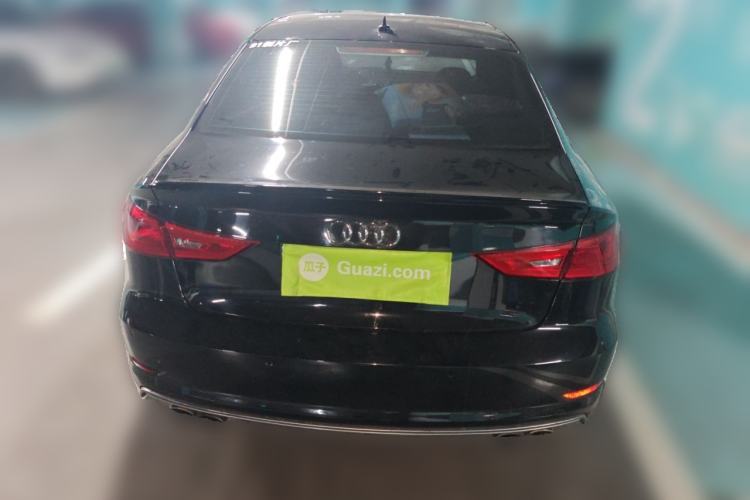 Used Audi S3 2015 S3 2.0T Limousine Rear