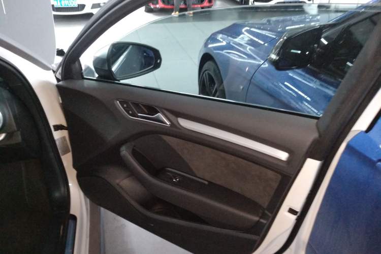 Used Audi S3 2015 S3 2.0T Limousine Right Front Door Interior