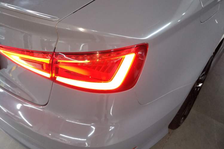 Used Audi S3 2015 S3 2.0T Limousine Right Rear Taillight