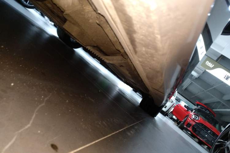 Used Audi S3 2015 S3 2.0T Limousine Right Side Sill