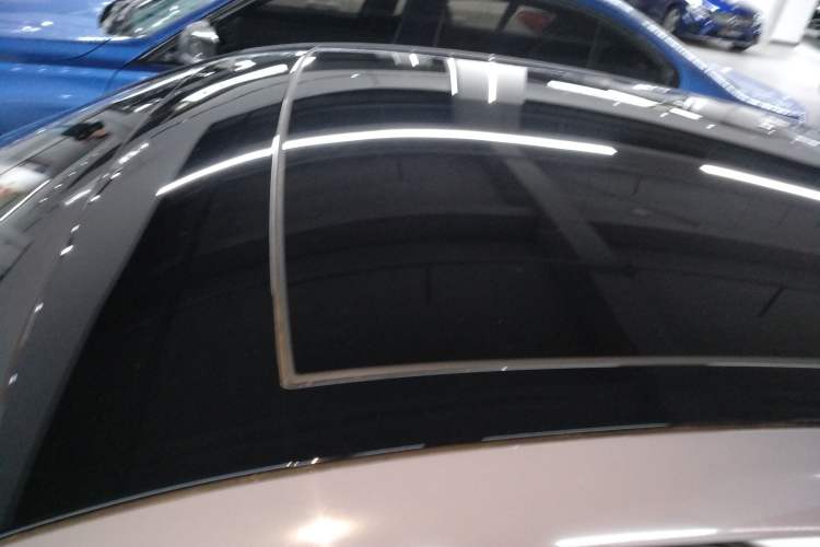 Used Audi S3 2015 S3 2.0T Limousine Roof