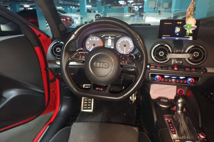 Used Audi S3 2015 S3 2.0T Limousine Steering Wheel