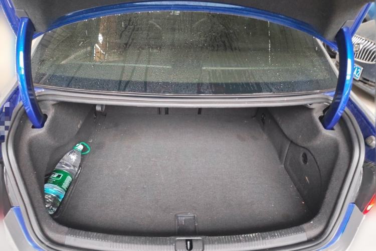 Used Audi S3 2015 S3 2.0T Limousine Trunk