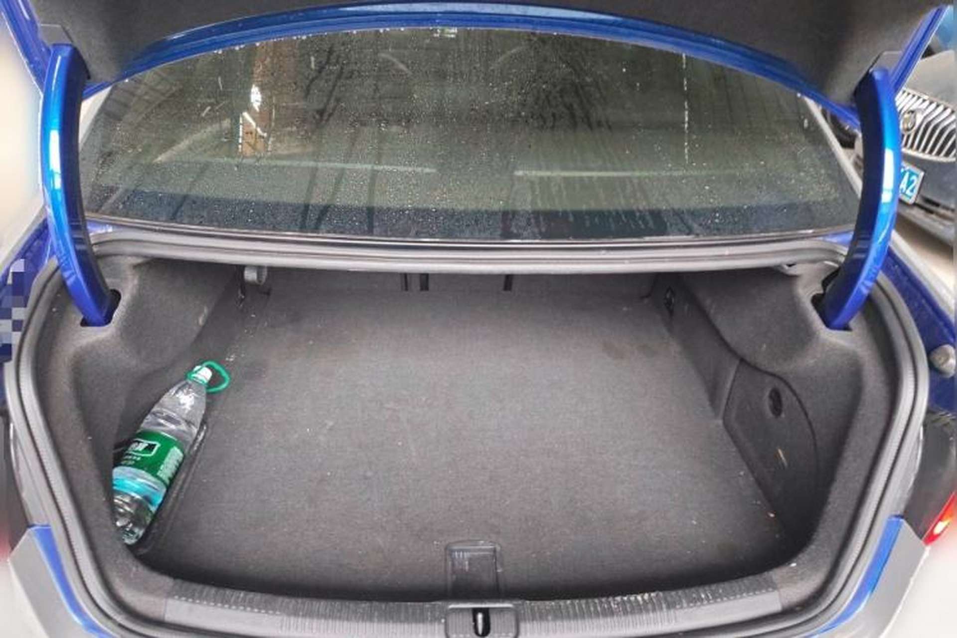 Used Audi S3 2015 S3 2.0T Limousine Trunk