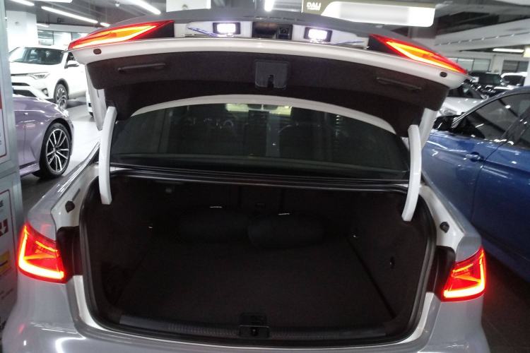 Used Audi S3 2015 S3 2.0T Limousine Trunk