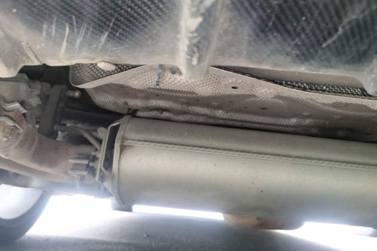 Used Audi S3 2015 S3 2.0T Limousine Chassis Rear