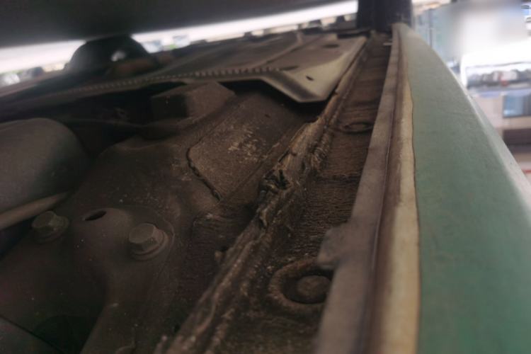Used Audi S3 2015 S3 2.0T Limousine Chassis Rear Left